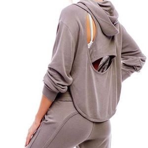 FP Movement Back Into It Hoodie Olive